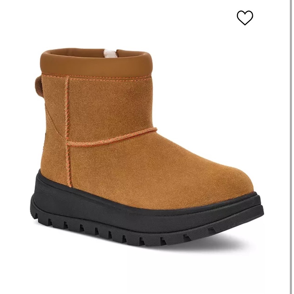 Koolaburra By UGG Size 10 NWT
Women's Koola Mini Hybrid Booties